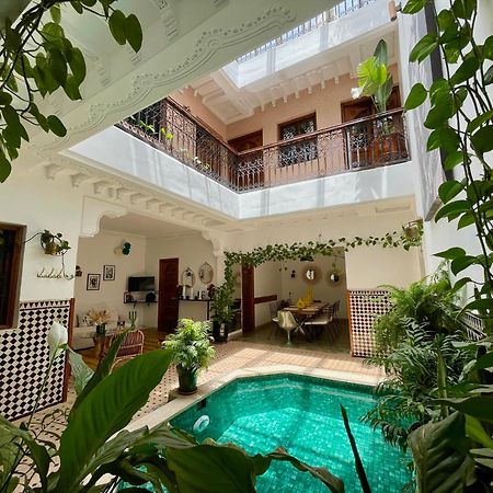 מרקש Riad Shanam Location Privative מראה חיצוני תמונה