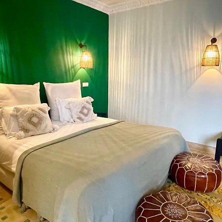 מרקש Riad Shanam Location Privative מראה חיצוני תמונה