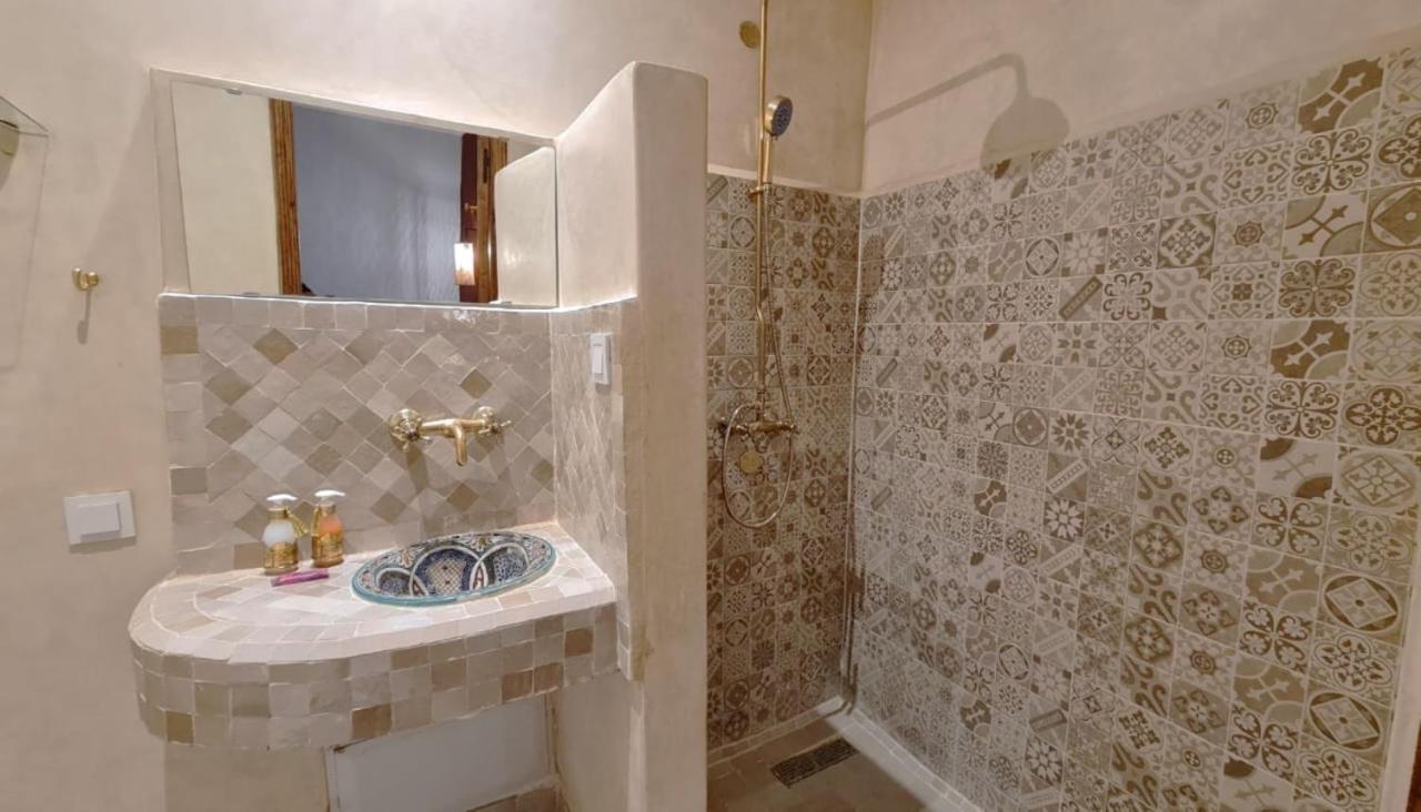 מרקש Riad Shanam Location Privative מראה חיצוני תמונה