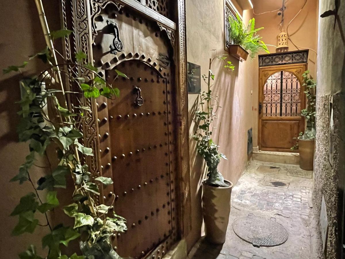מרקש Riad Shanam Location Privative מראה חיצוני תמונה