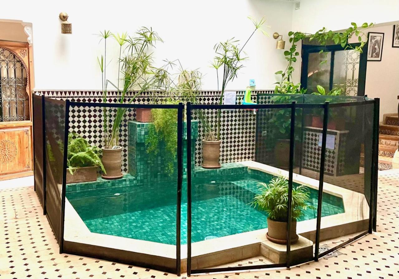 מרקש Riad Shanam Location Privative מראה חיצוני תמונה