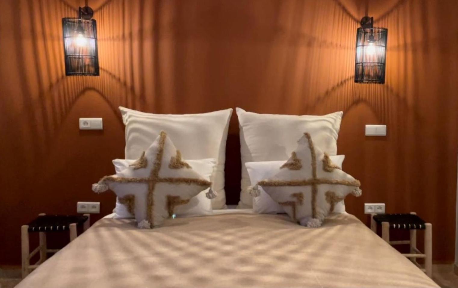 מרקש Riad Shanam Location Privative מראה חיצוני תמונה