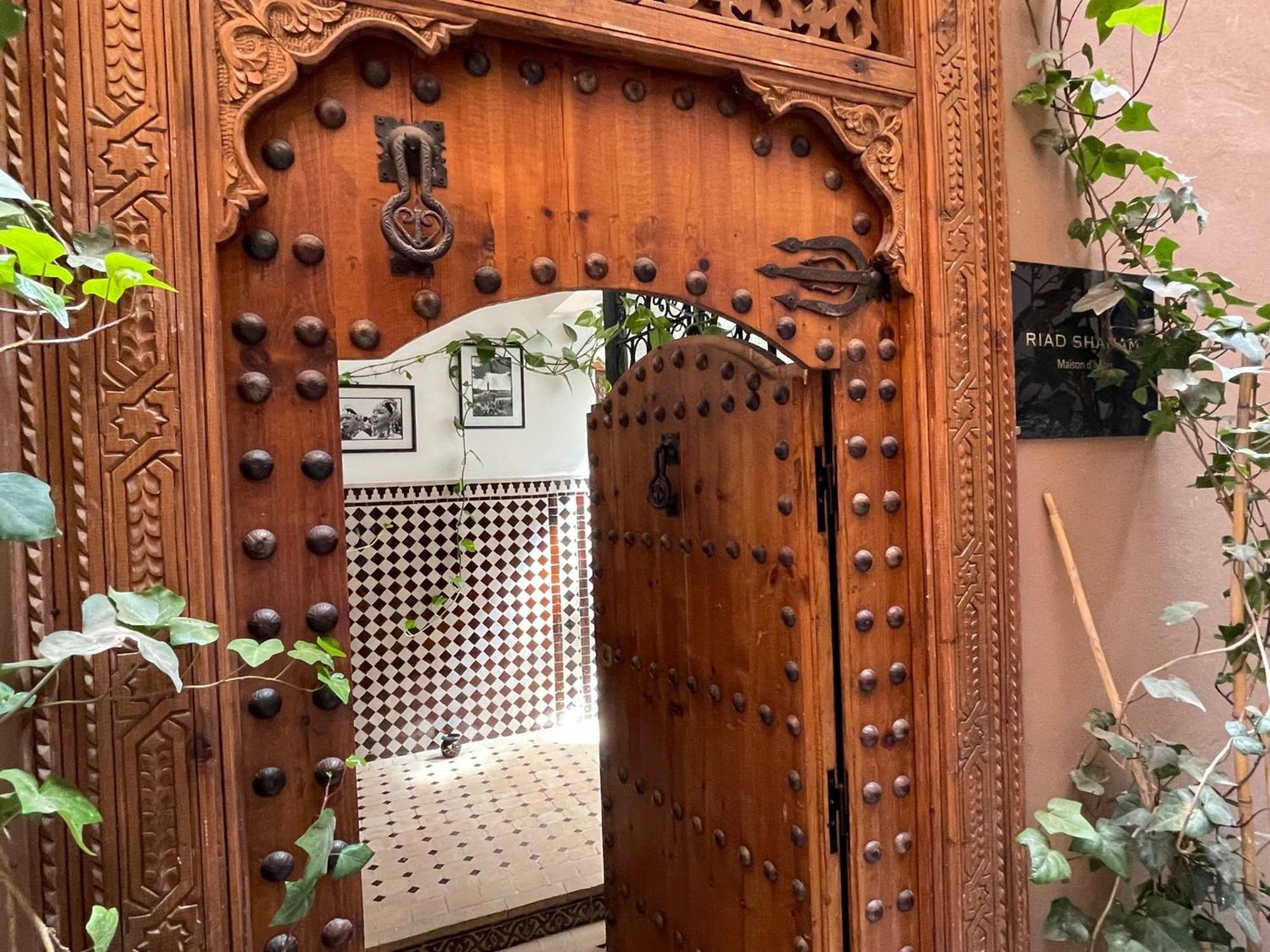 מרקש Riad Shanam Location Privative מראה חיצוני תמונה