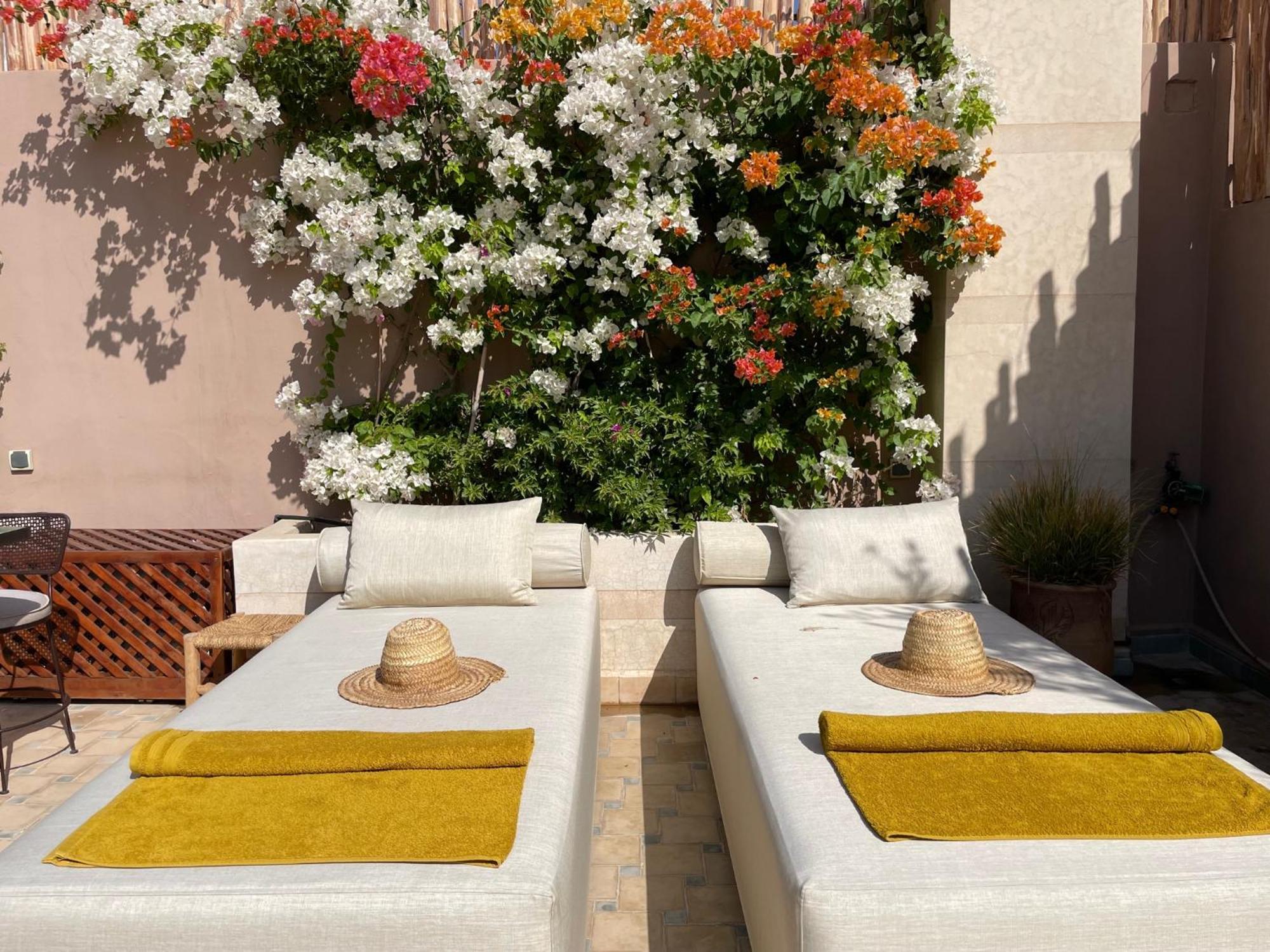 מרקש Riad Shanam Location Privative מראה חיצוני תמונה