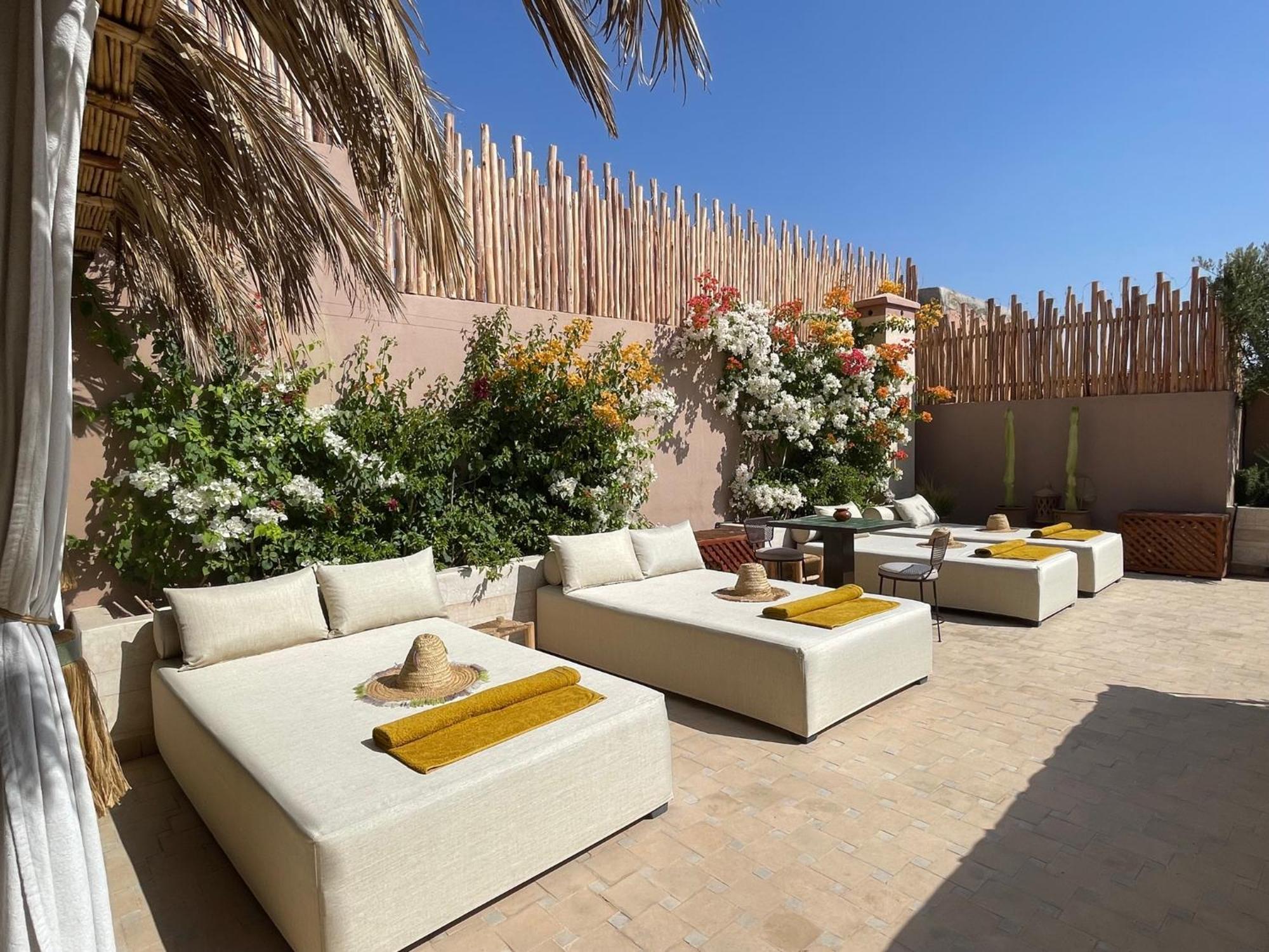מרקש Riad Shanam Location Privative מראה חיצוני תמונה