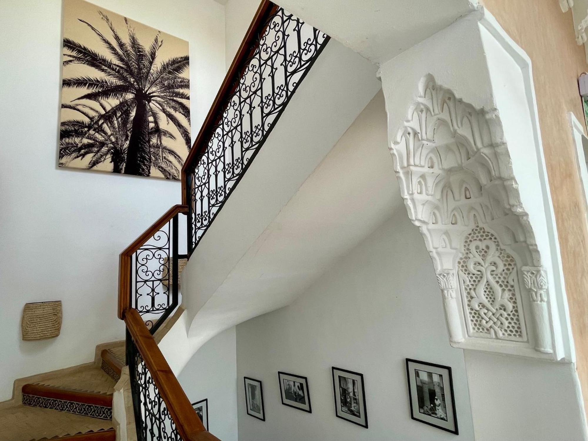 מרקש Riad Shanam Location Privative מראה חיצוני תמונה