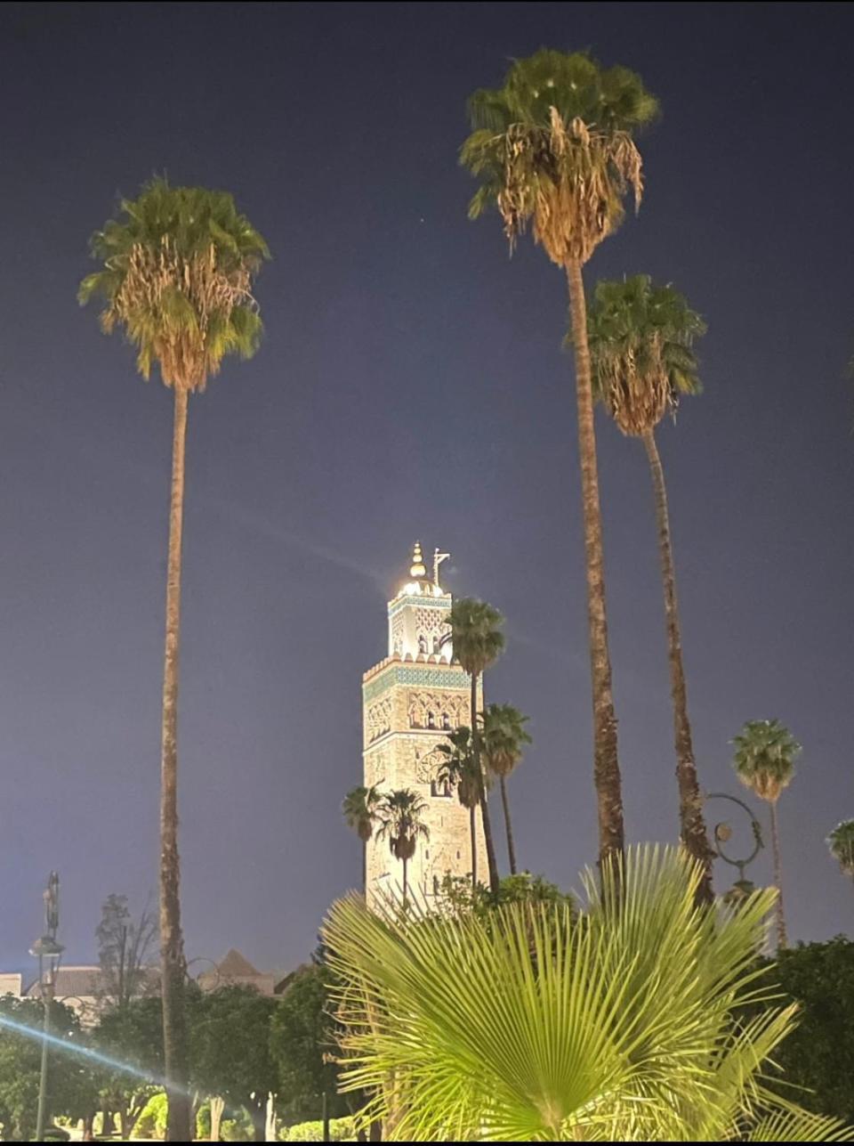 מרקש Riad Shanam Location Privative מראה חיצוני תמונה