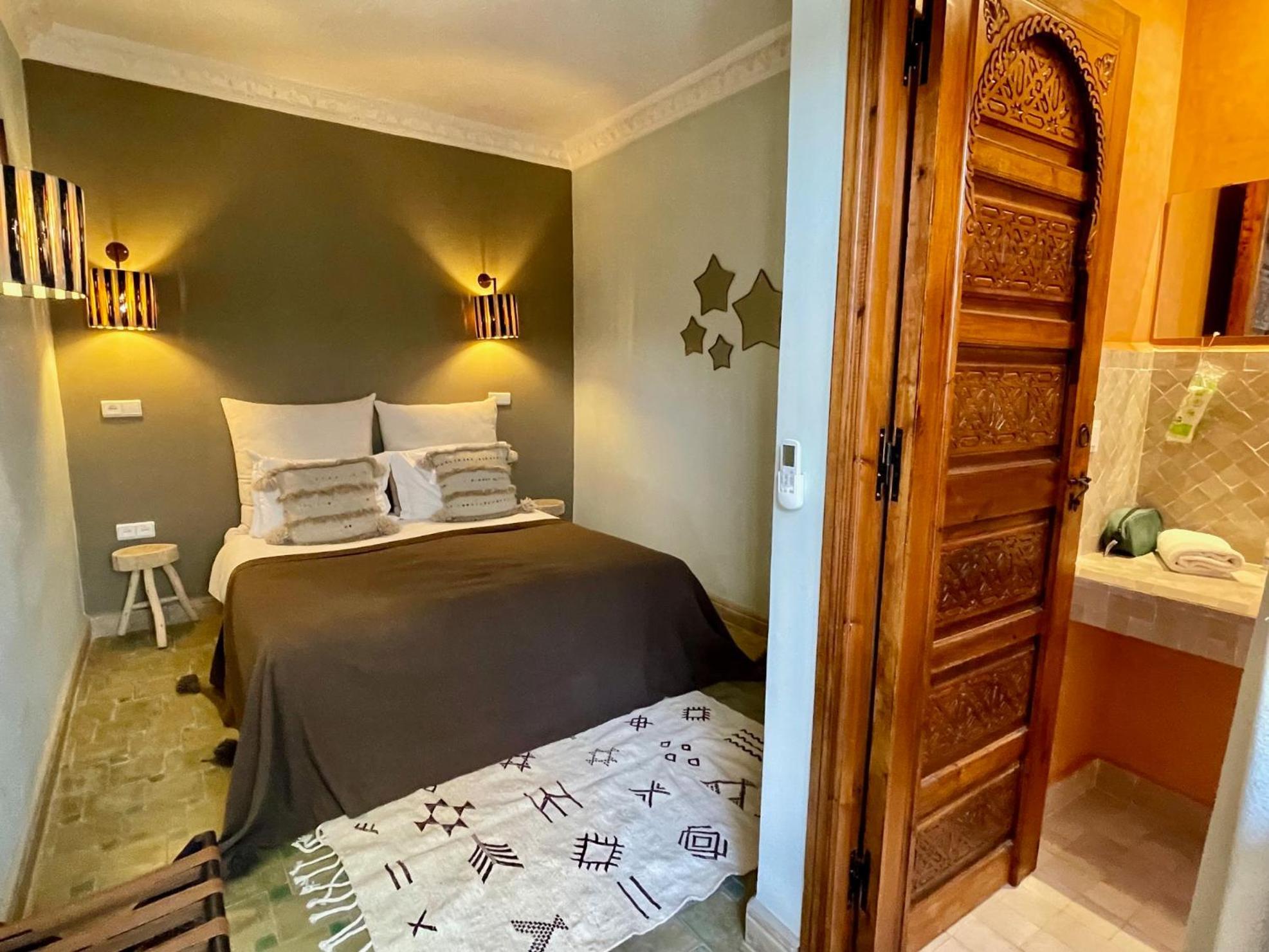 מרקש Riad Shanam Location Privative מראה חיצוני תמונה