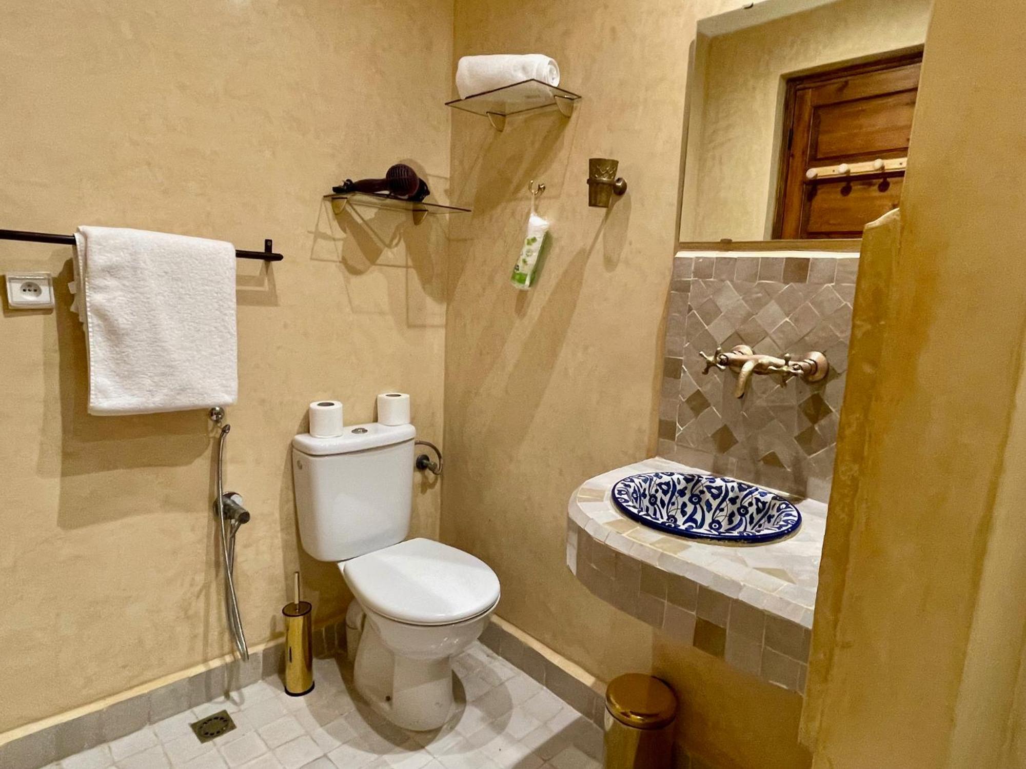 מרקש Riad Shanam Location Privative מראה חיצוני תמונה
