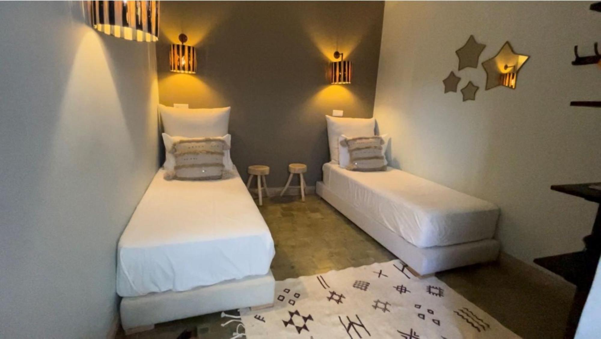 מרקש Riad Shanam Location Privative מראה חיצוני תמונה