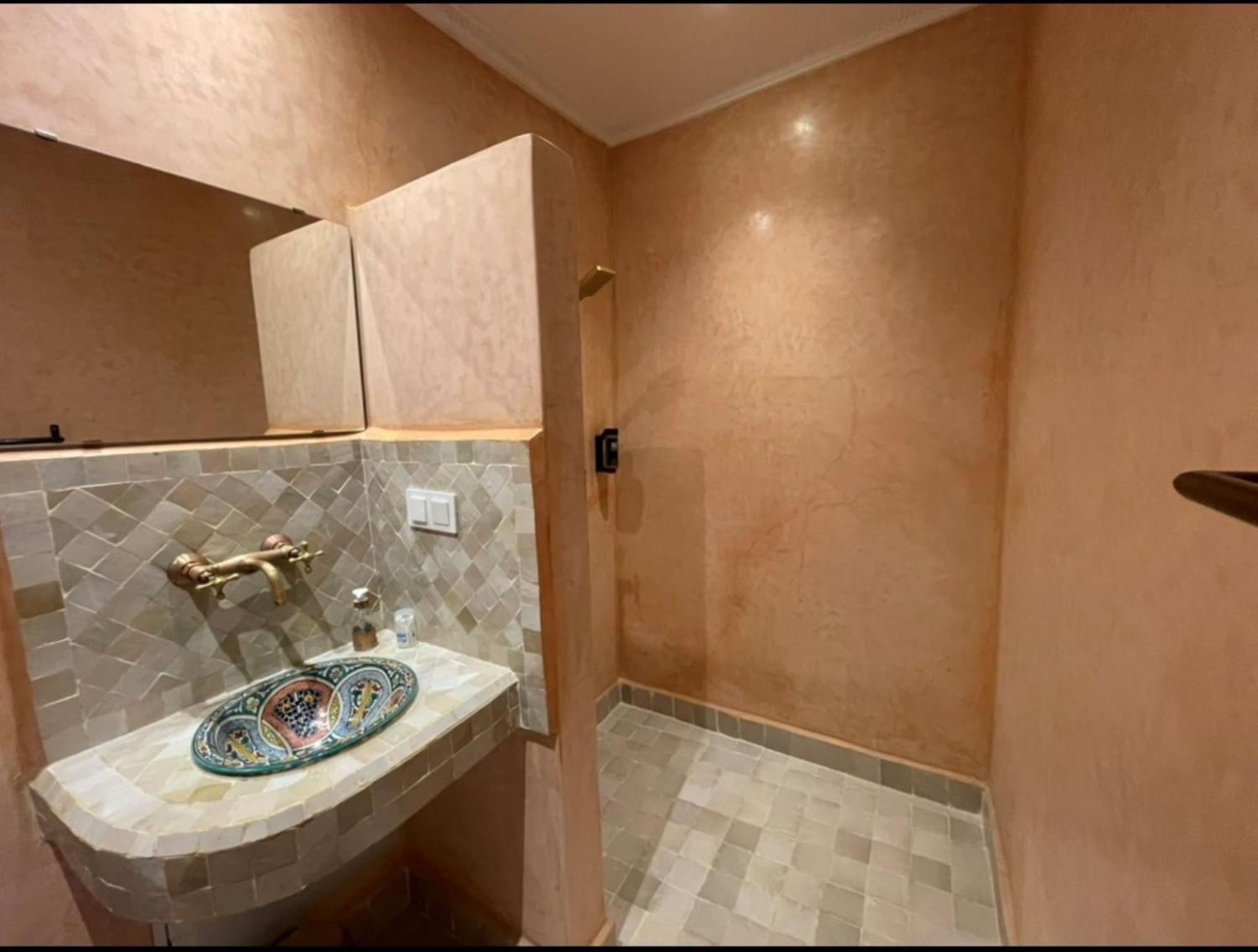 מרקש Riad Shanam Location Privative מראה חיצוני תמונה