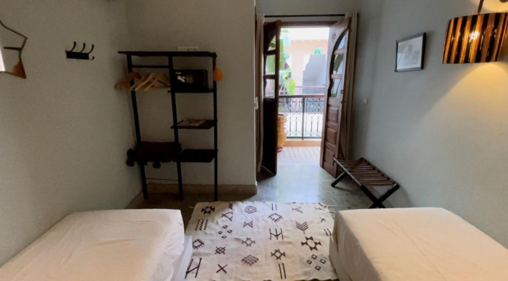מרקש Riad Shanam Location Privative מראה חיצוני תמונה
