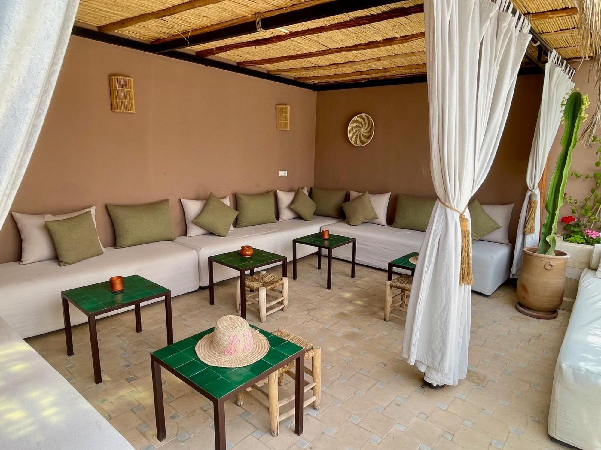 מרקש Riad Shanam Location Privative מראה חיצוני תמונה