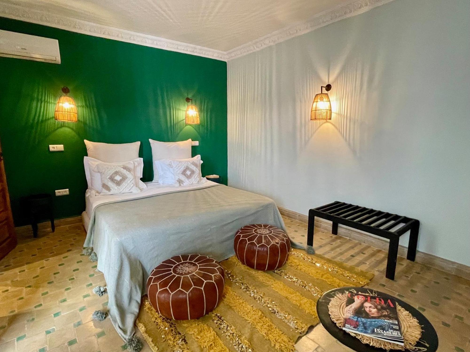מרקש Riad Shanam Location Privative מראה חיצוני תמונה