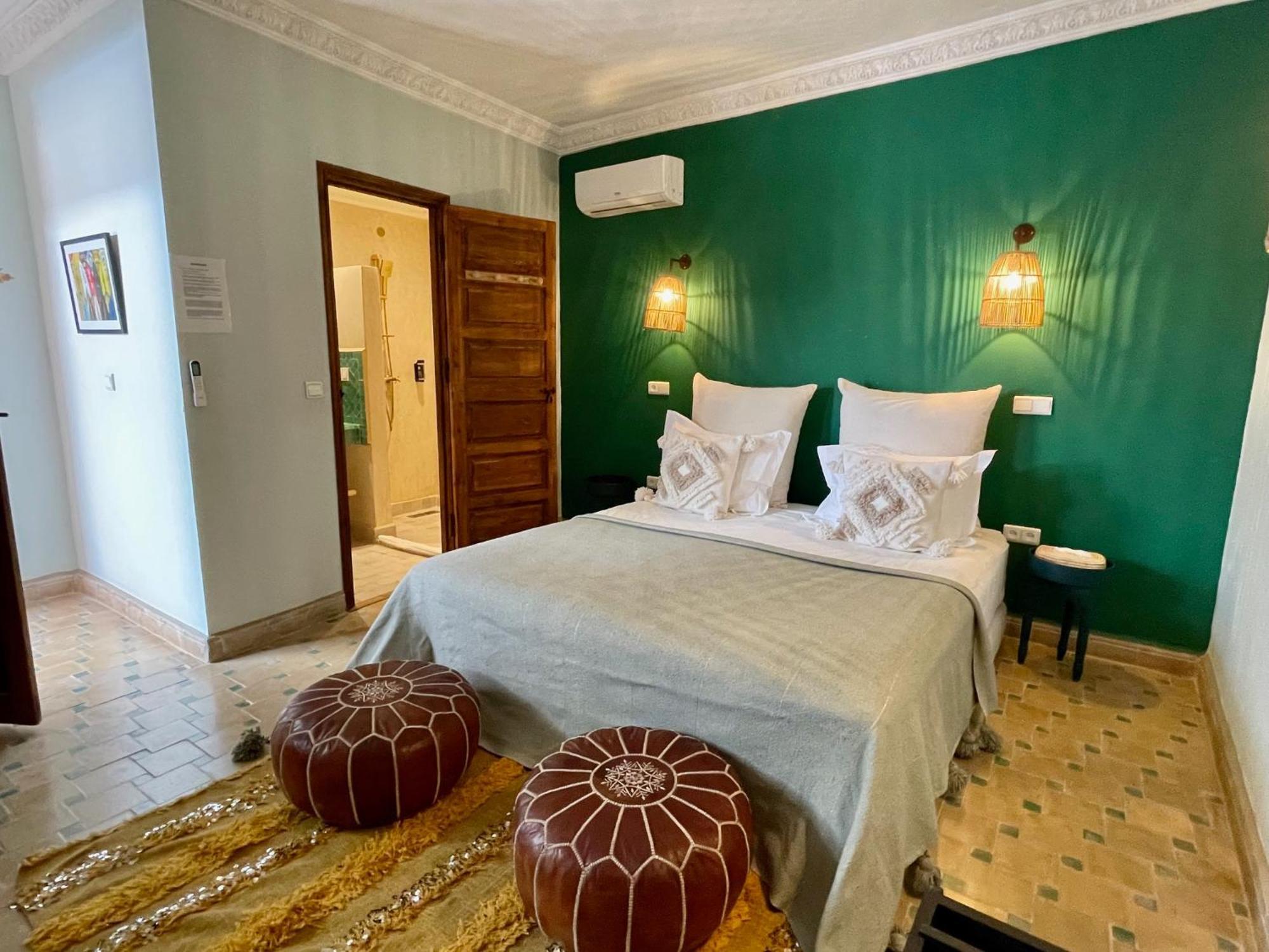 מרקש Riad Shanam Location Privative מראה חיצוני תמונה