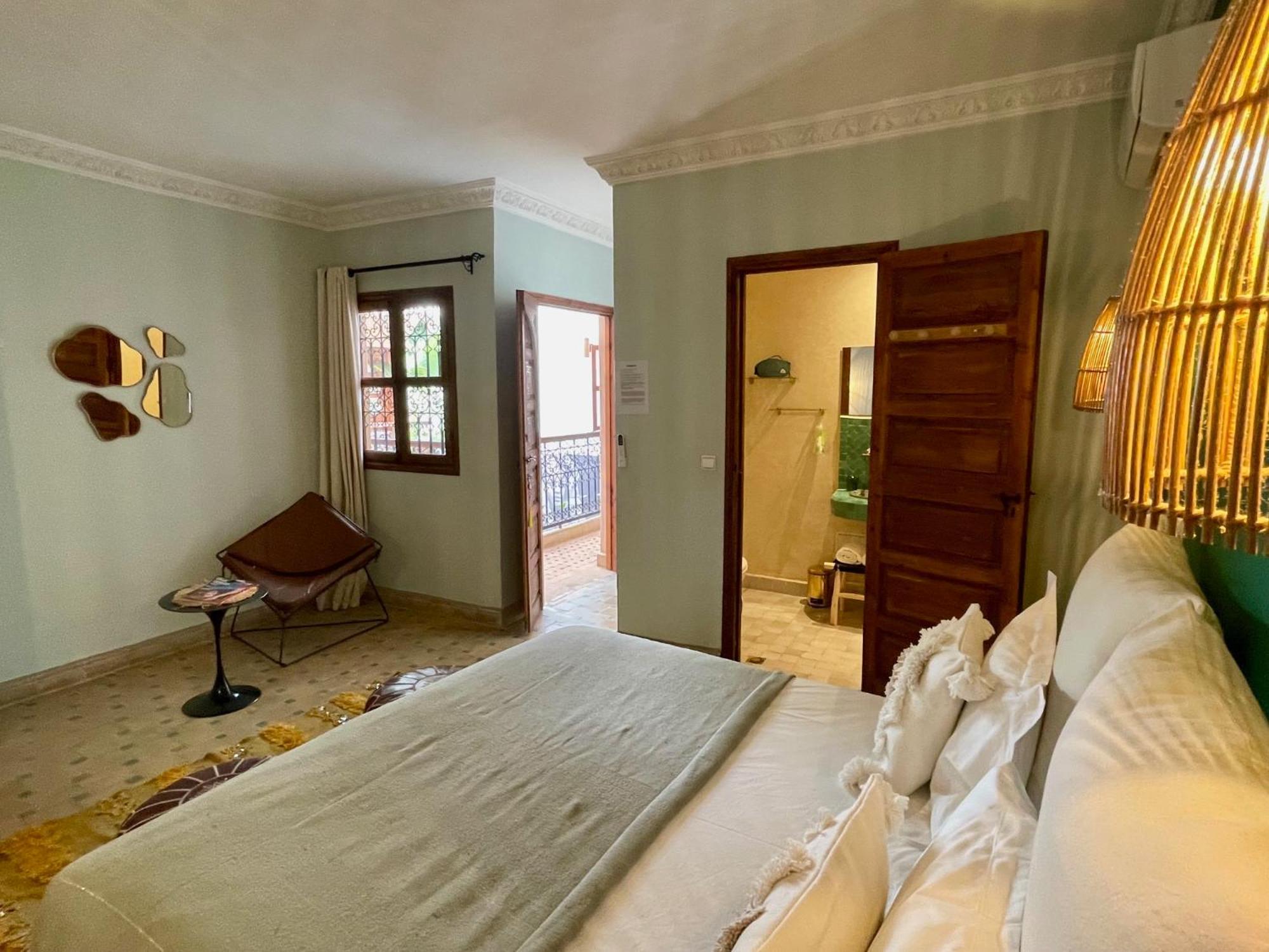 מרקש Riad Shanam Location Privative מראה חיצוני תמונה