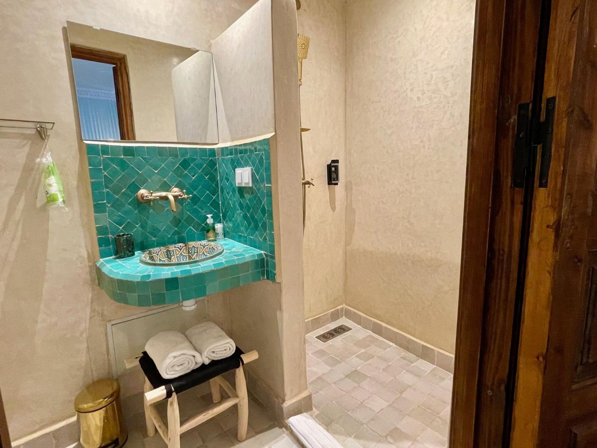 מרקש Riad Shanam Location Privative מראה חיצוני תמונה