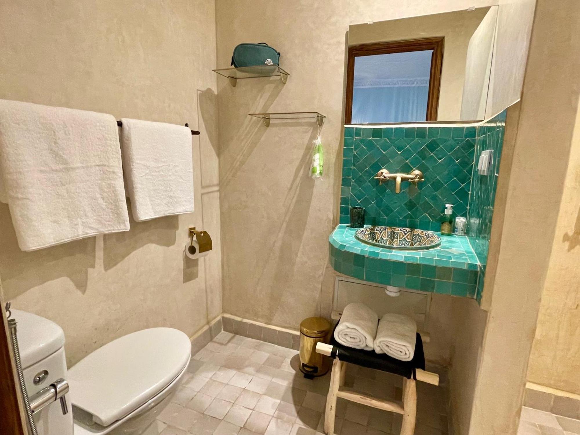 מרקש Riad Shanam Location Privative מראה חיצוני תמונה