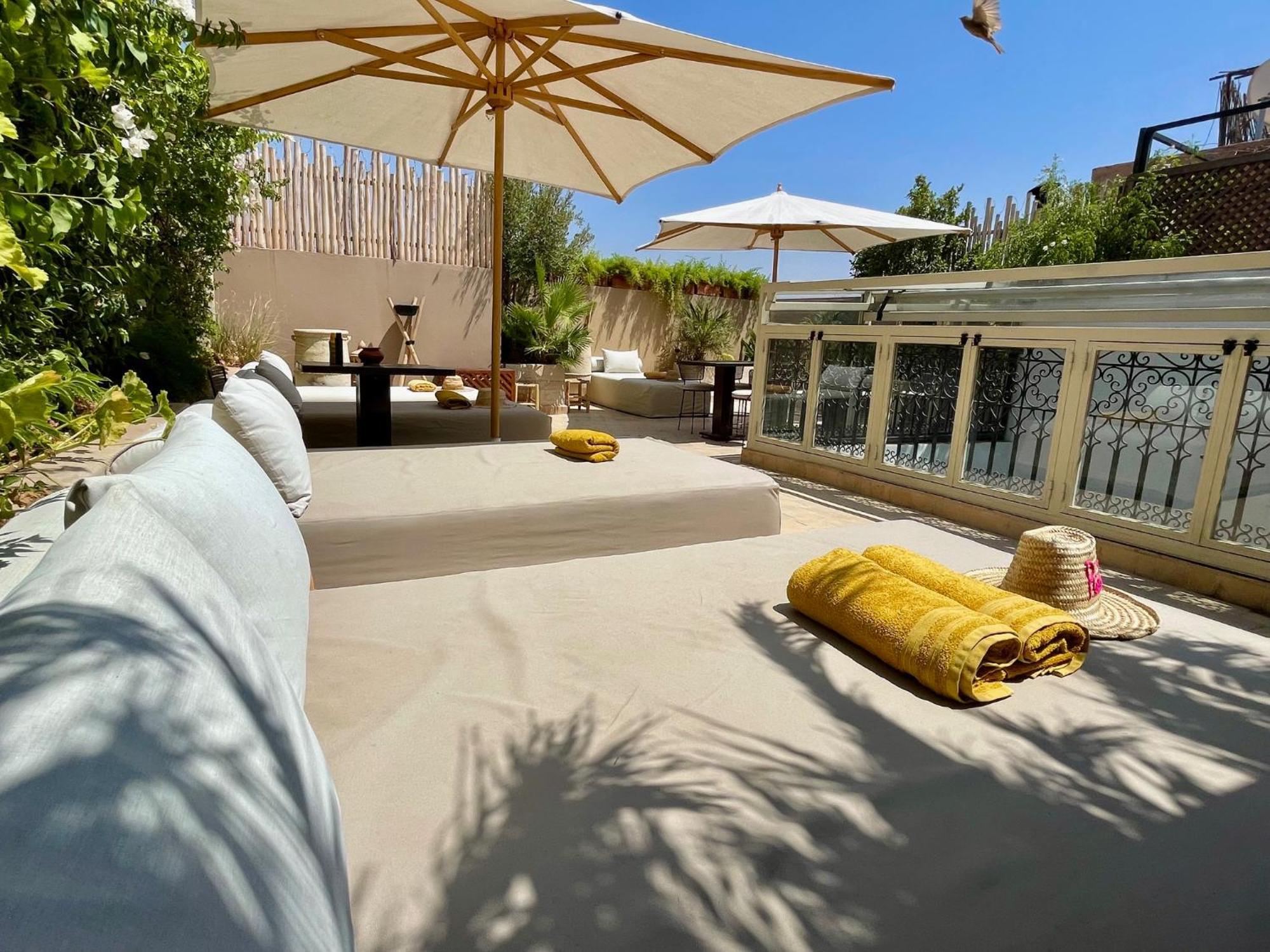 מרקש Riad Shanam Location Privative מראה חיצוני תמונה