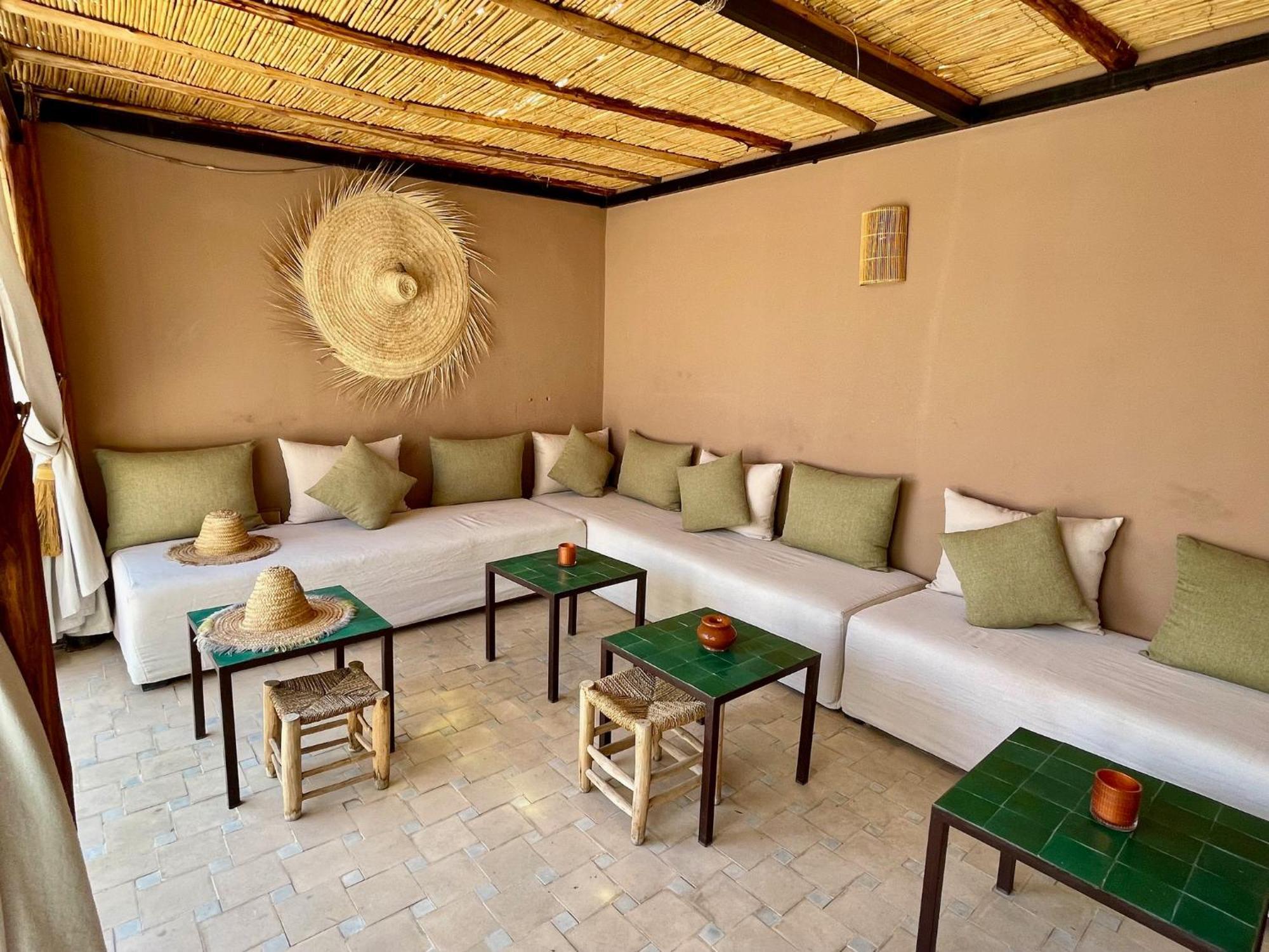 מרקש Riad Shanam Location Privative מראה חיצוני תמונה
