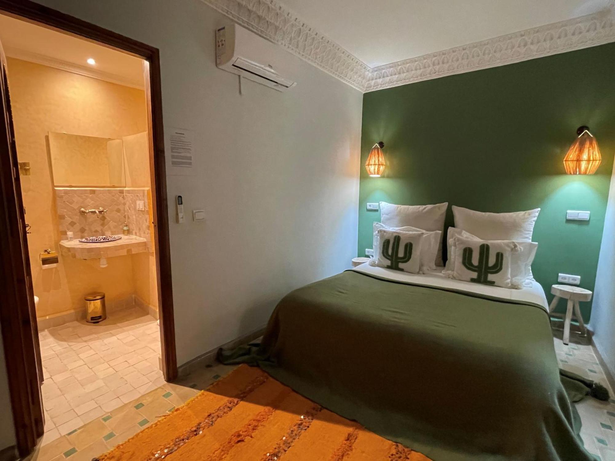 מרקש Riad Shanam Location Privative מראה חיצוני תמונה