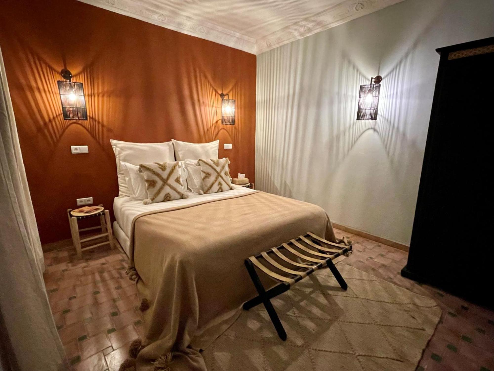 מרקש Riad Shanam Location Privative מראה חיצוני תמונה