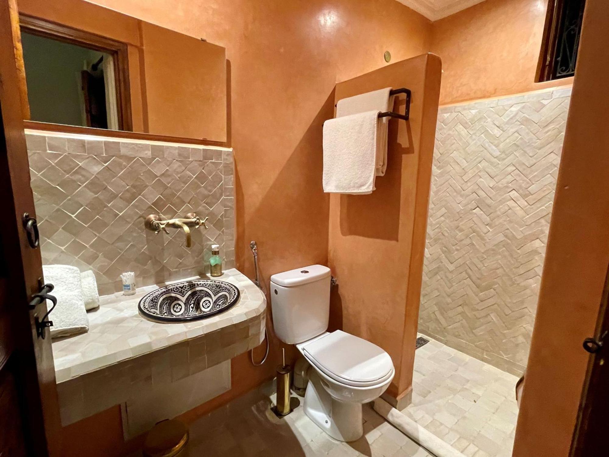 מרקש Riad Shanam Location Privative מראה חיצוני תמונה