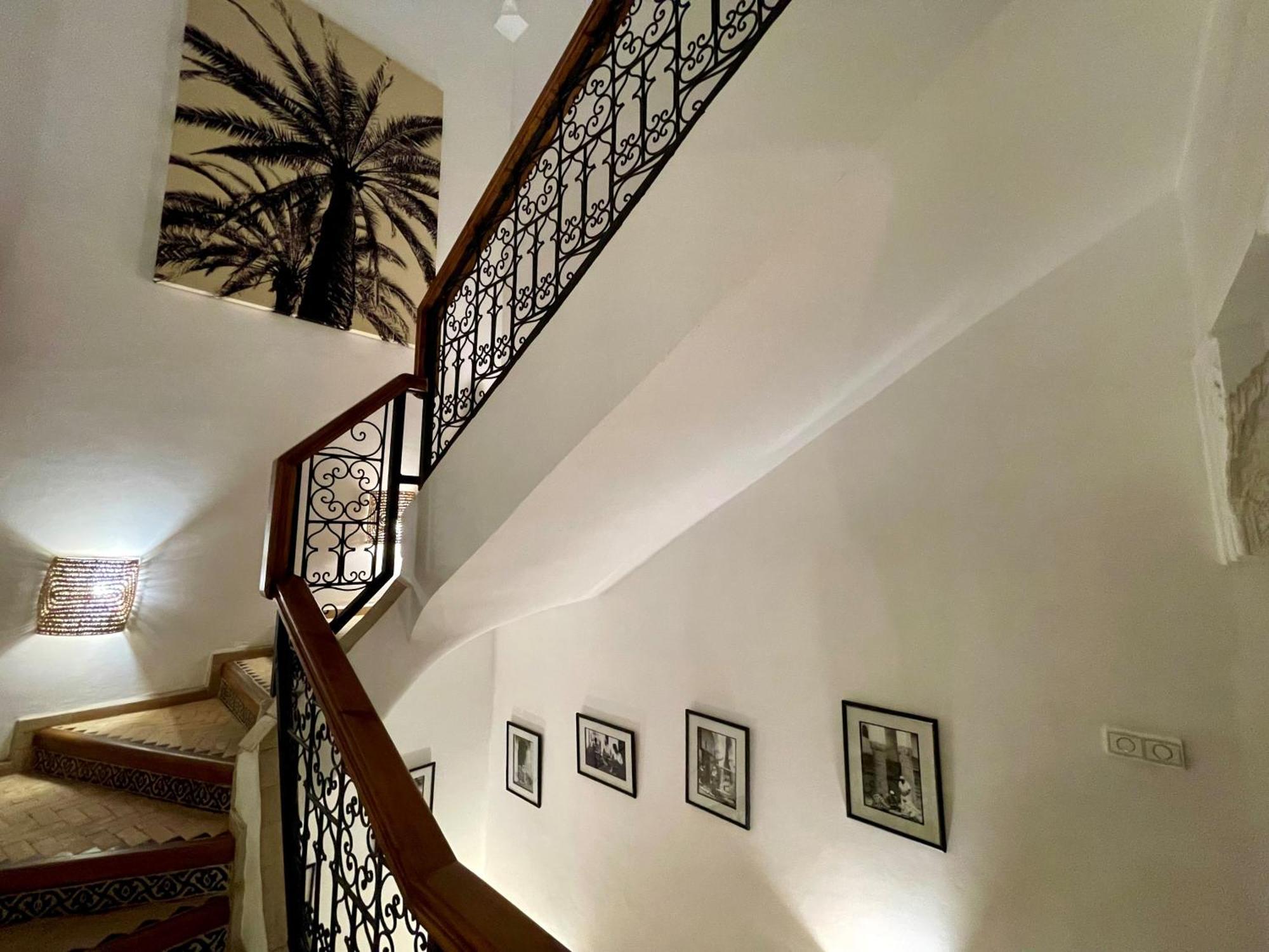 מרקש Riad Shanam Location Privative מראה חיצוני תמונה