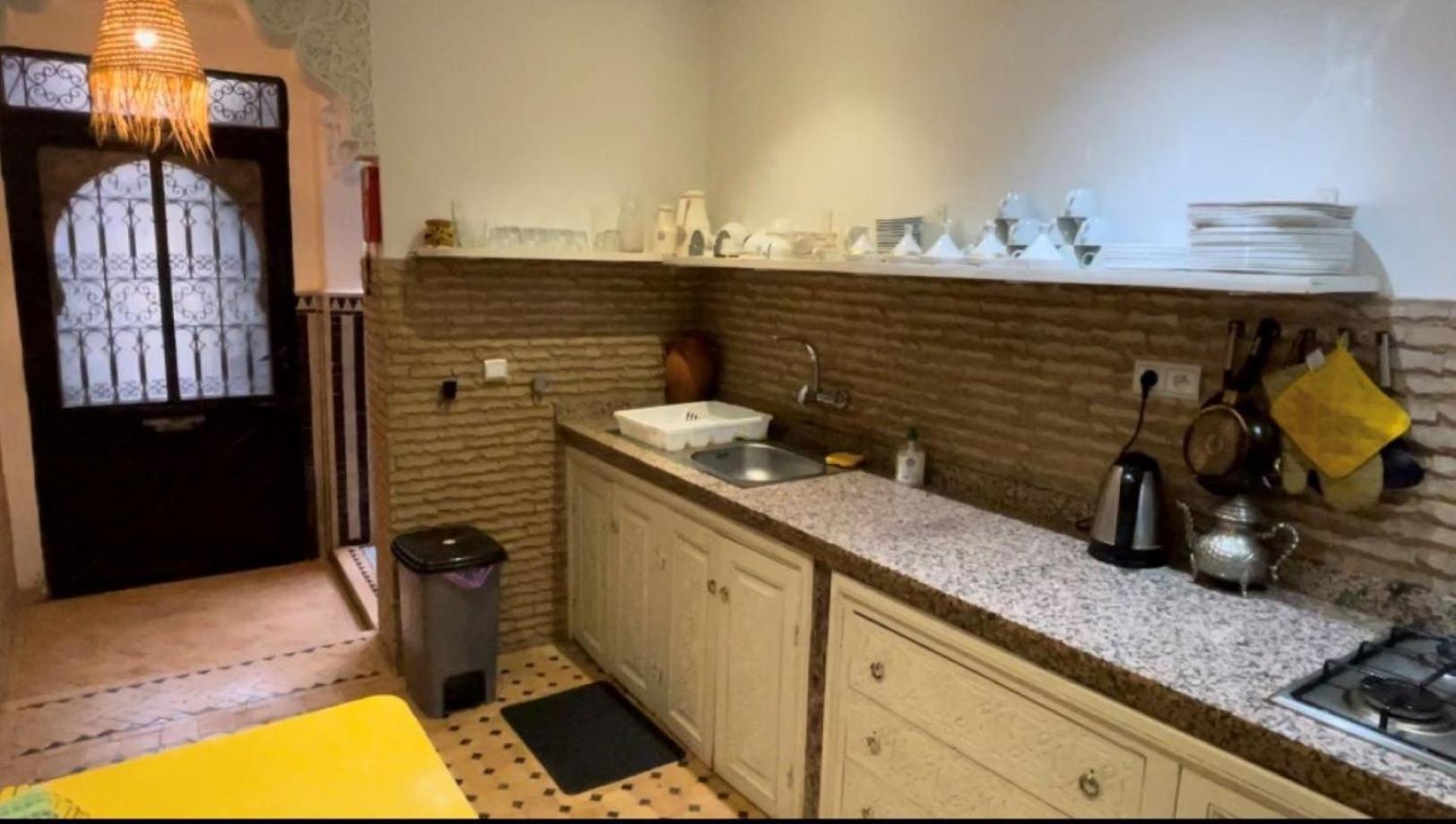 מרקש Riad Shanam Location Privative מראה חיצוני תמונה