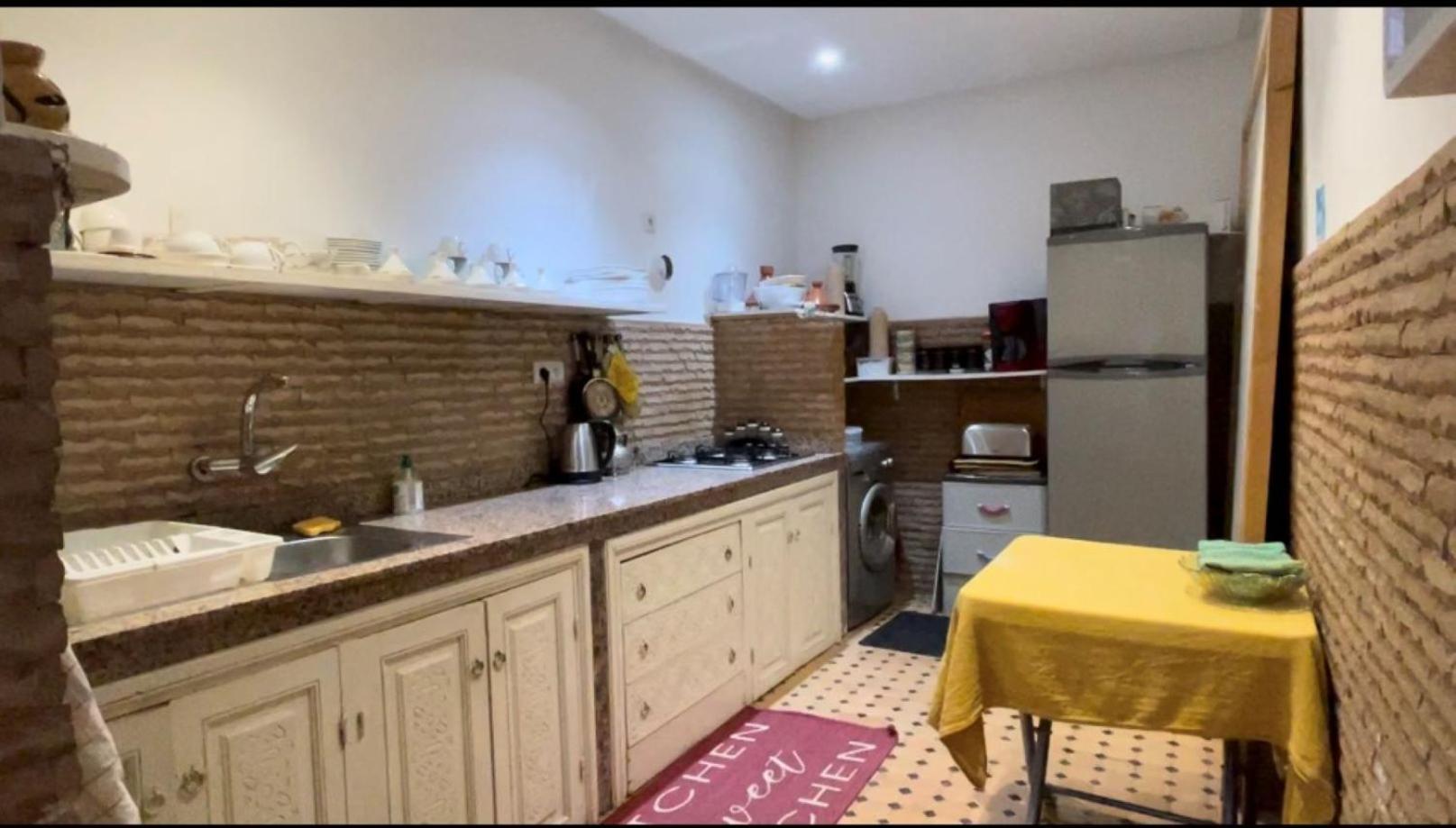 מרקש Riad Shanam Location Privative מראה חיצוני תמונה