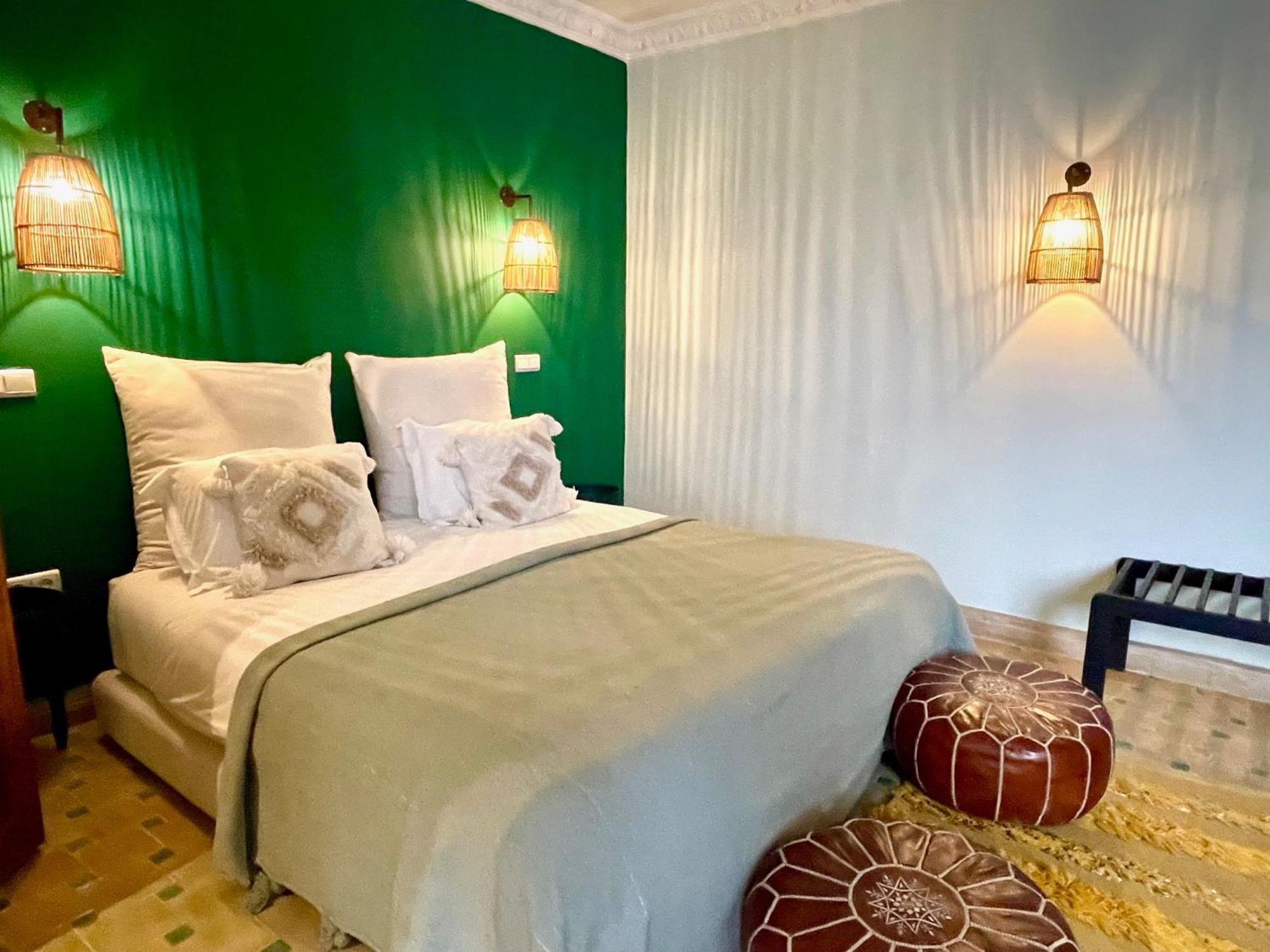 מרקש Riad Shanam Location Privative מראה חיצוני תמונה