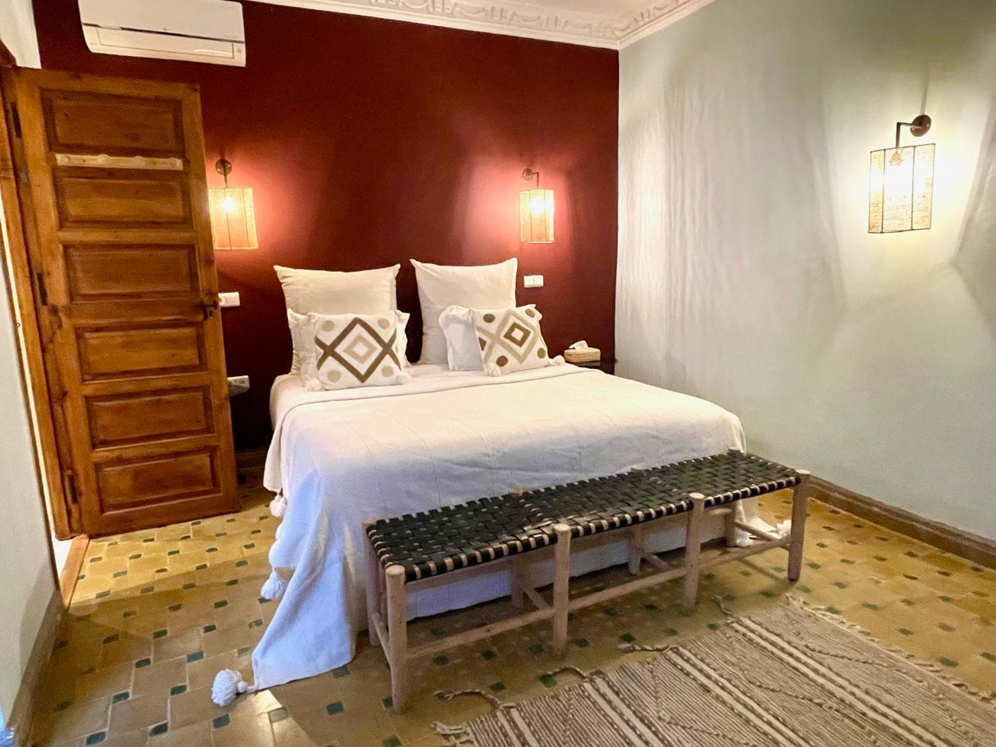 מרקש Riad Shanam Location Privative מראה חיצוני תמונה