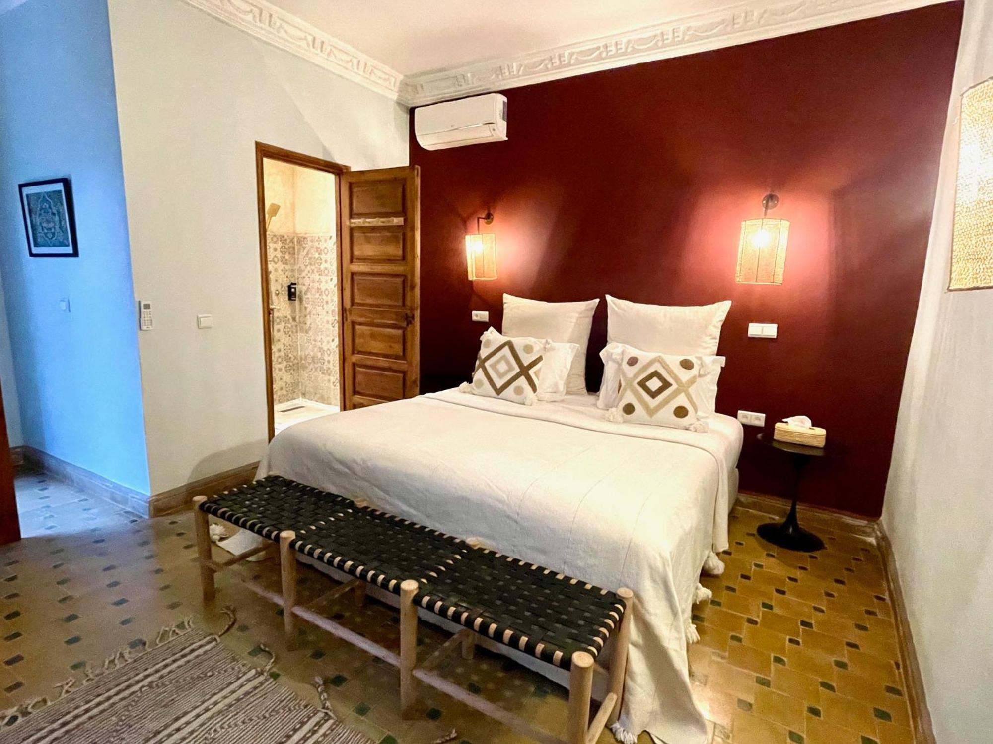 מרקש Riad Shanam Location Privative מראה חיצוני תמונה