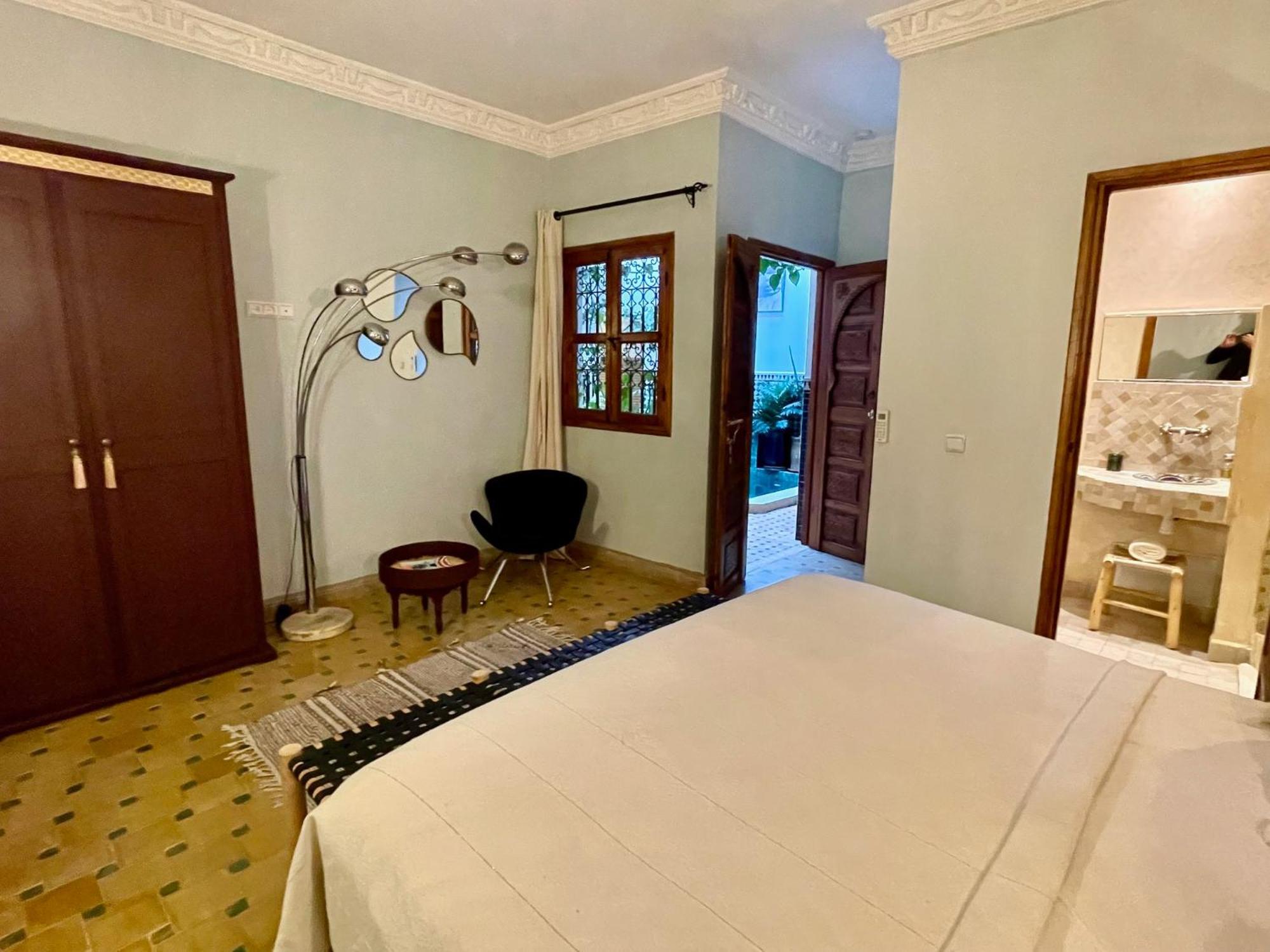 מרקש Riad Shanam Location Privative מראה חיצוני תמונה